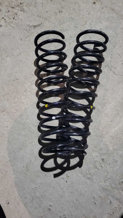 Матиз олди пружина