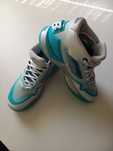 New Balance Basketball x Kawhi Leonard Snowman Christmas Blue