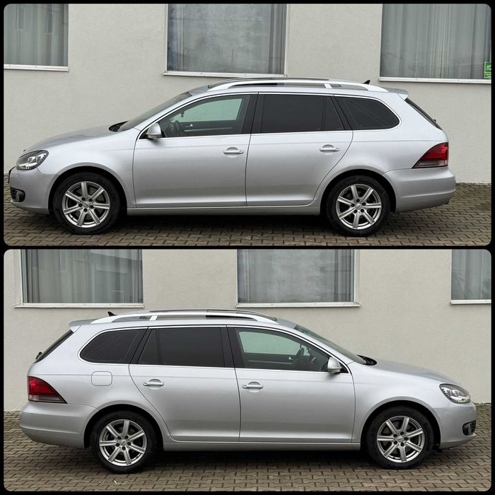 VW Golf 6, automat, 2.0 Diesel