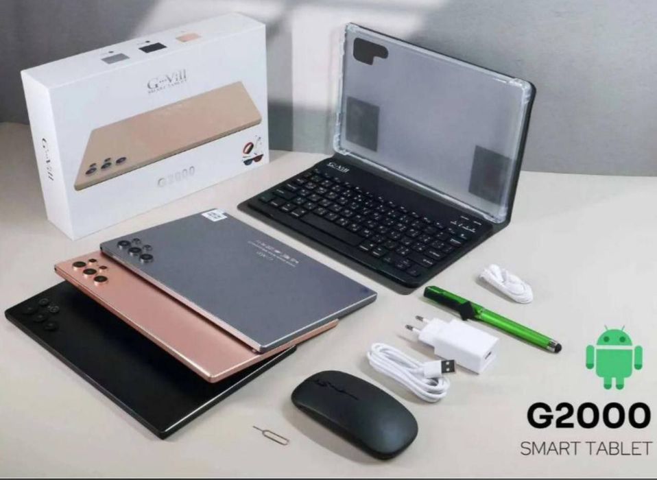 Планшет G2000,S24Ultra