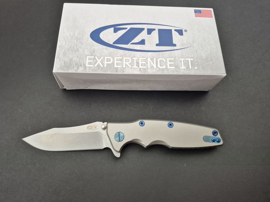 Сгъваем нож ZERO TOLERANCE ZT0392