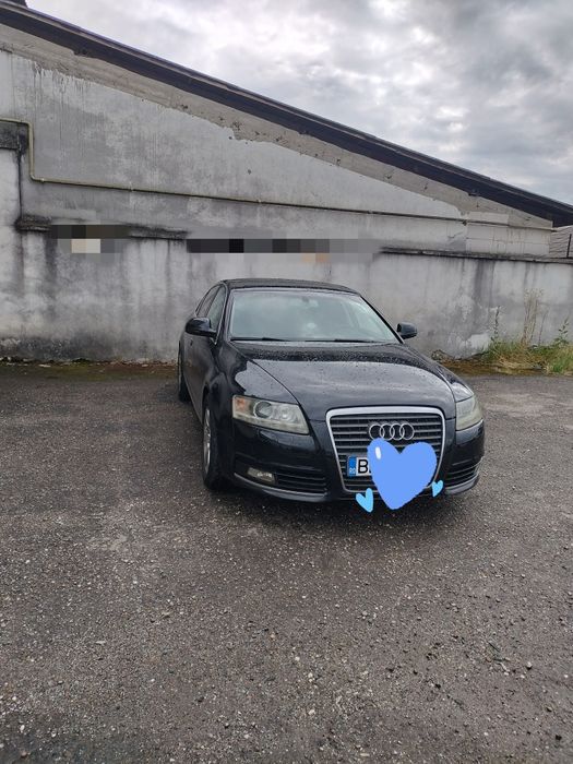 Se vinde Audi A6 C6, an 2009 , motor 2.0 , motorina
