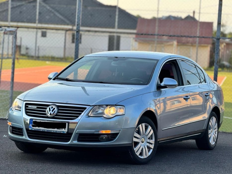 Volkswagen Passat B6 HIGHLINE