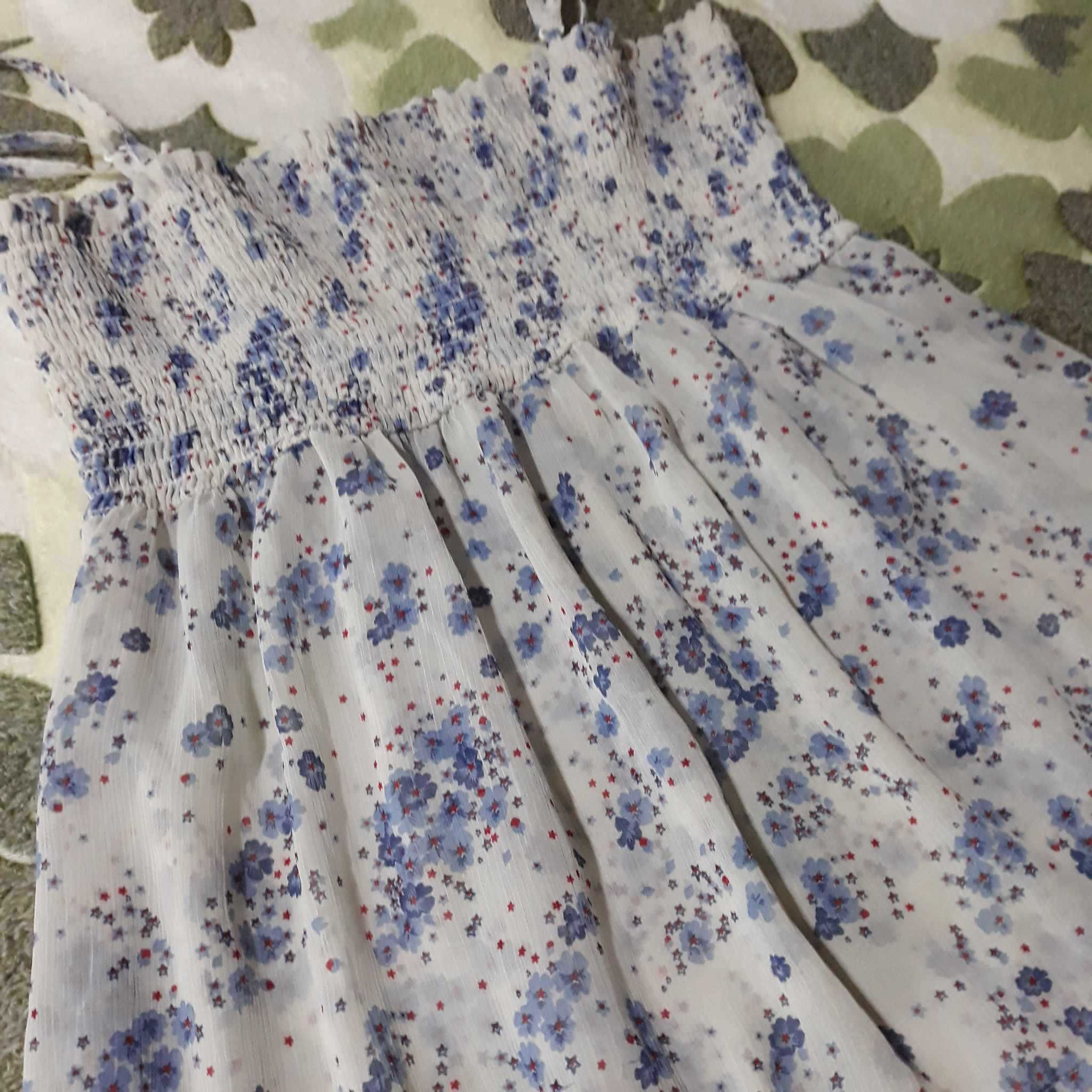H&M   нежна    Туника