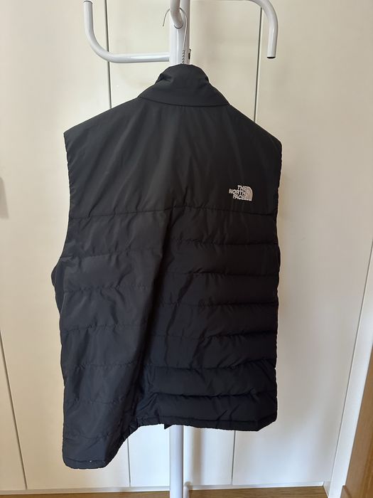 Черен елек The North Face