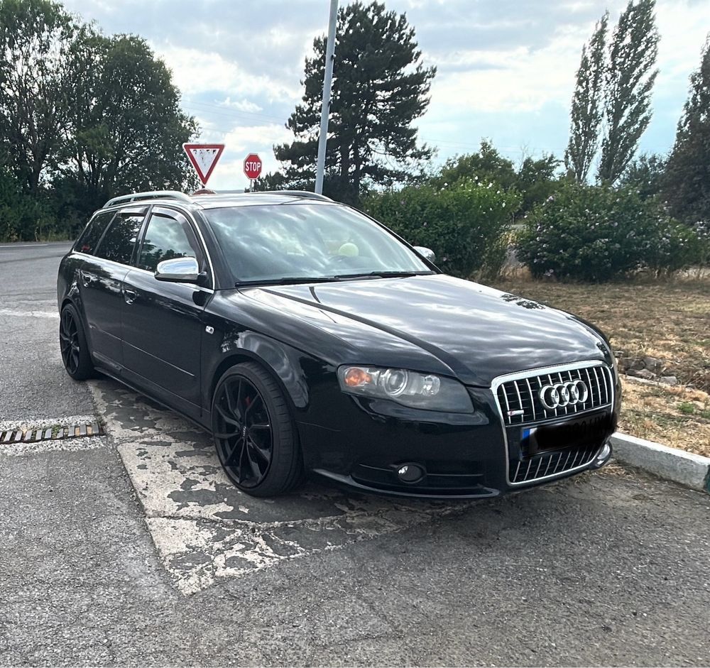 Audi A4 B7 3.0 233кс 4х4 TDI Автомат S-Line
