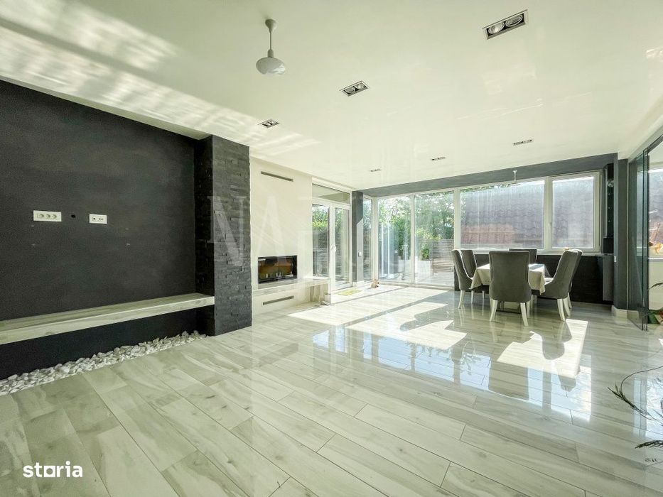 Casa 6 camere de vanzare in Gruia, Cluj Napoca