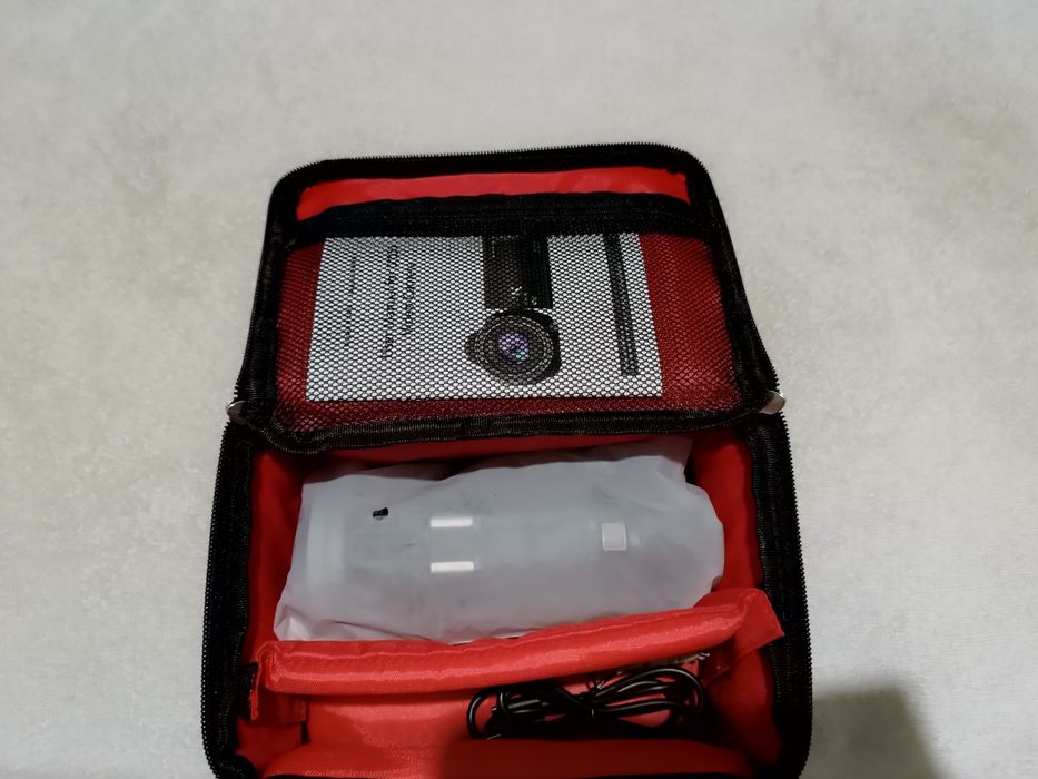 Камера NBD D100 Pro Ultra HD (4K)