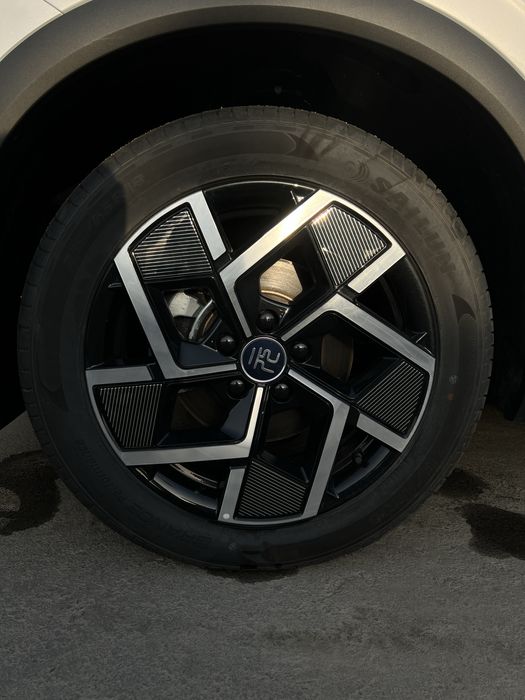 BYD Yuan plus bez probeg!