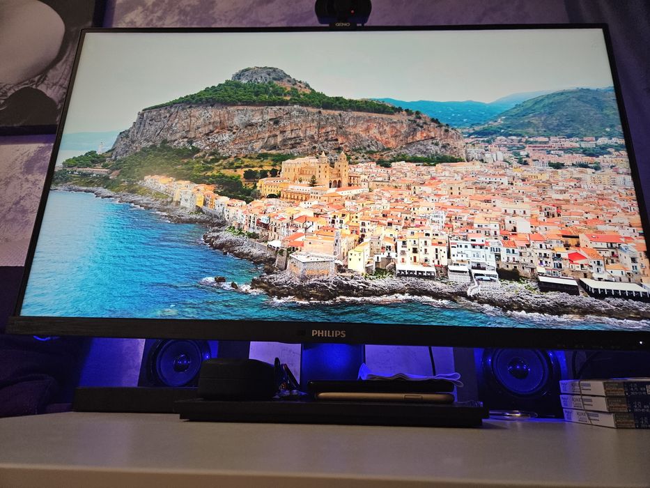 Monitor 4k Philips 32" in stare foarte buna