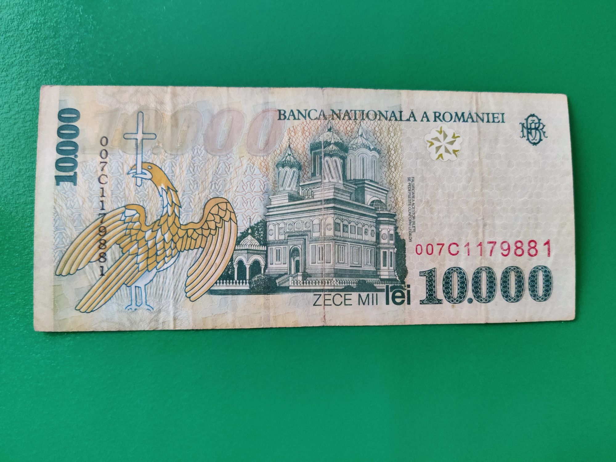 Bancnota România