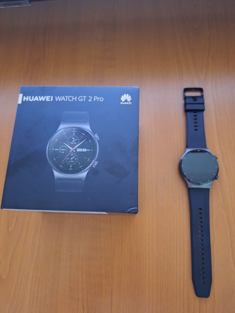 Huawey watch gt 2 pro preț fix 600