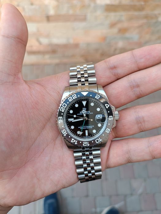 Rolex gmt master механика
