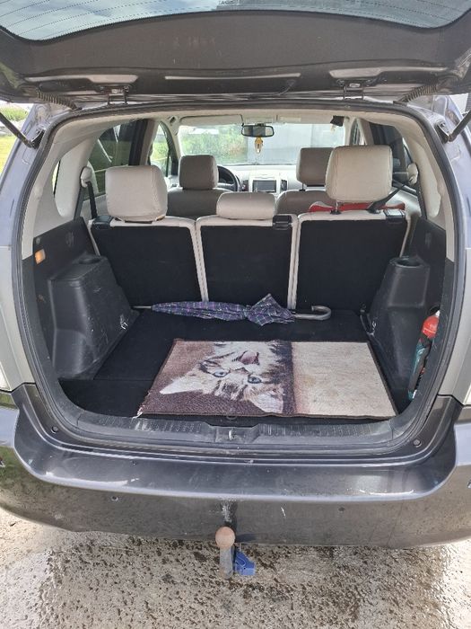 Toyota corolla verso motor 2200