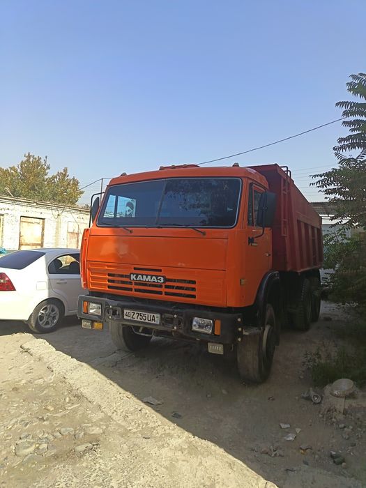Камаз сотилади 19300$