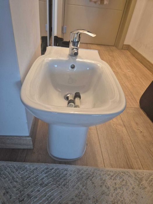 Set Bideu cu baterie GROHE