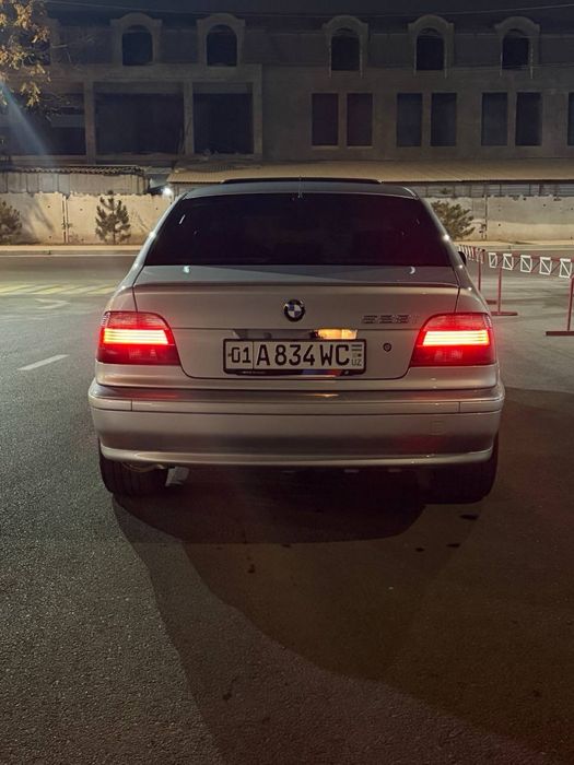продается BMW e39