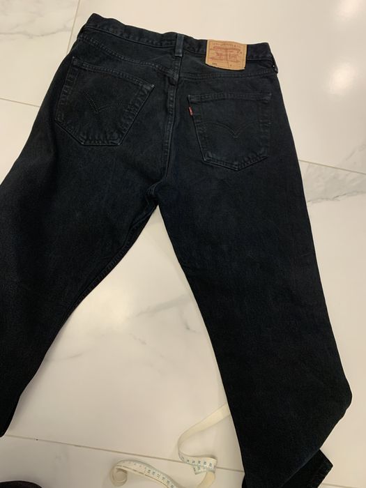 Оригинални мъжки дънки Levi’s в най-предпочитания модел 501