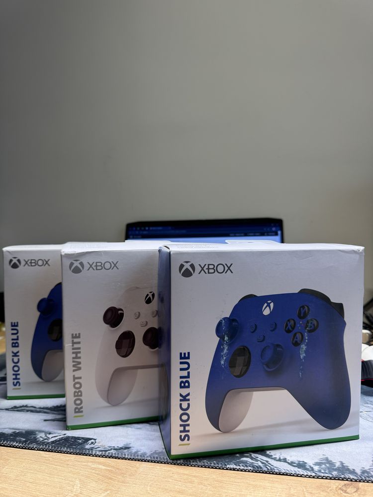 XBOX Controller S/X + подарок