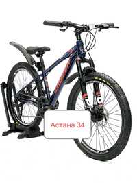 Cruzer 440 велосипед велосипеды Астана 34 детские и взрослые