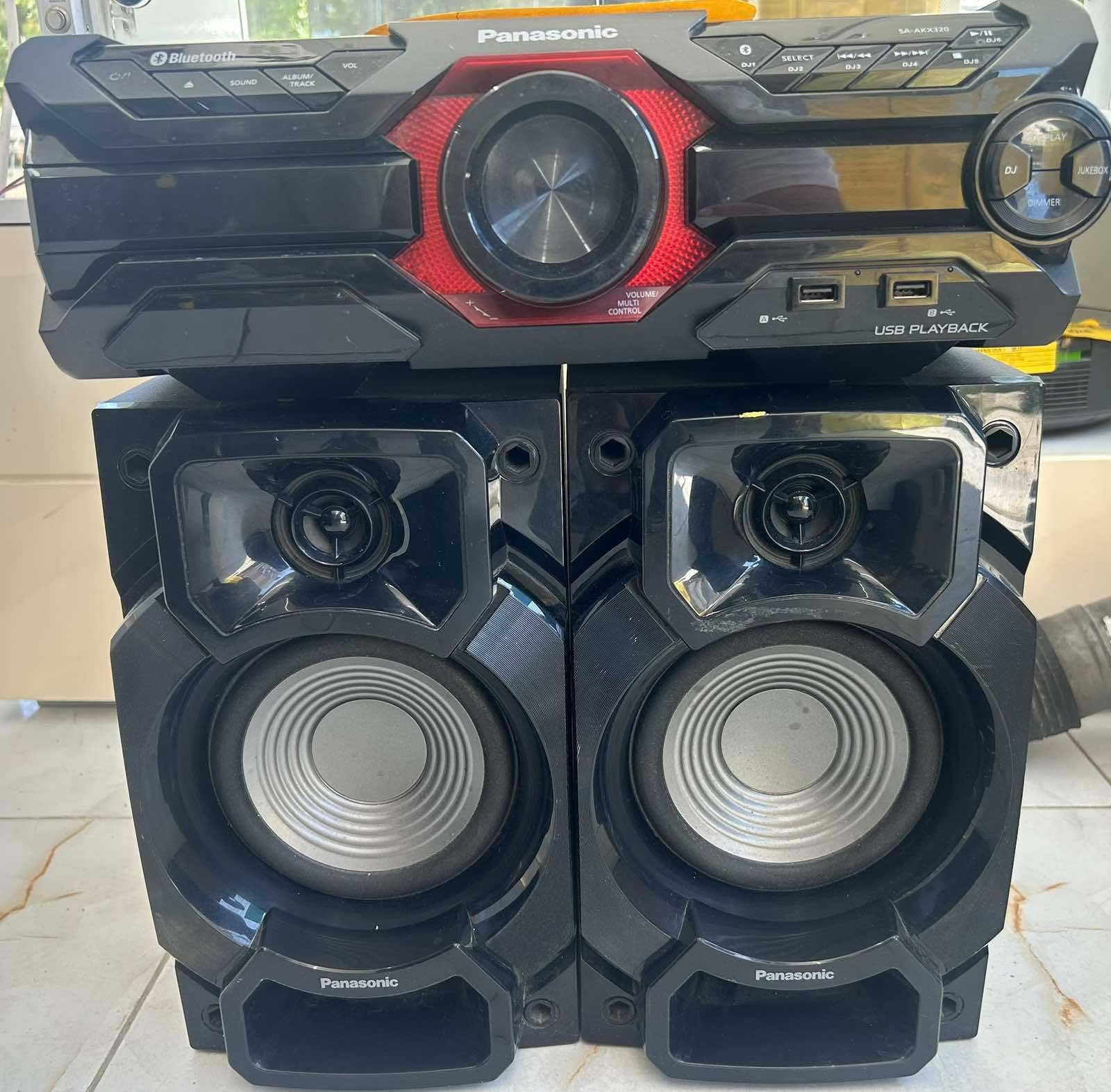 Panasonic SC-AKX320