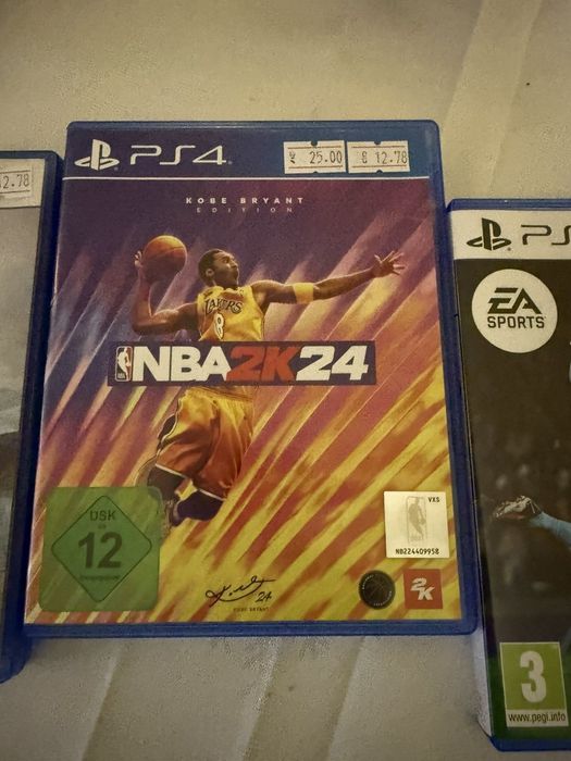 Игри за Ps4 и Ps5