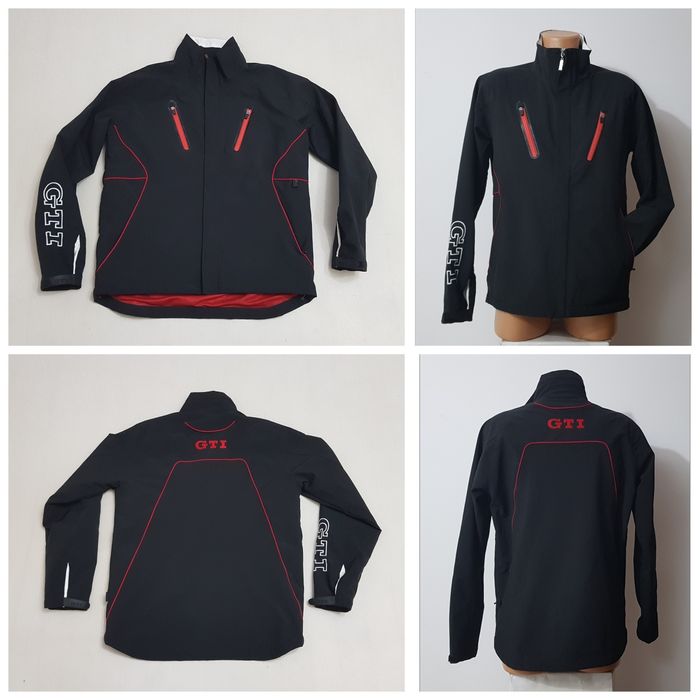 Geaca Softshell VOLKSWAGEN GTI, jacheta sport, Nr. S/M ptr bărbați