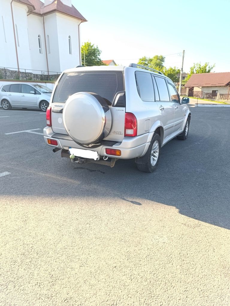 Suzuki Grand Vitara XL 7