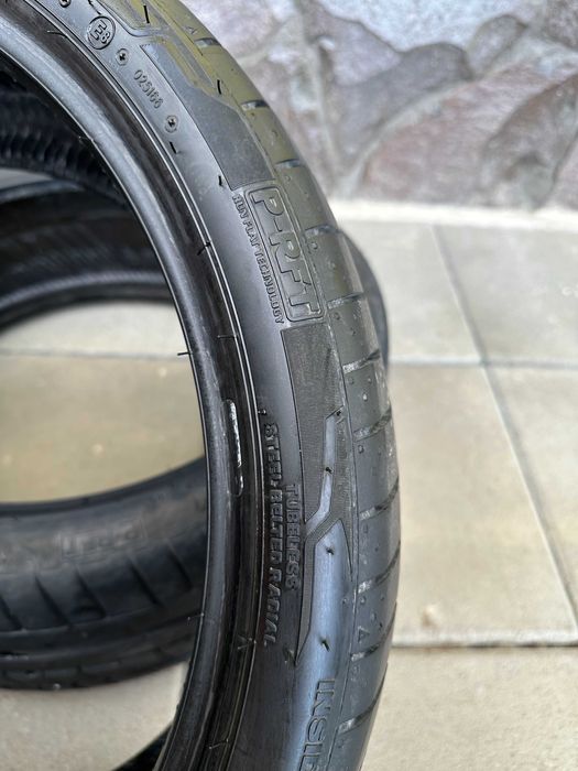Cauciucuri Petlas 225/35/R19 aproape noi – runflat