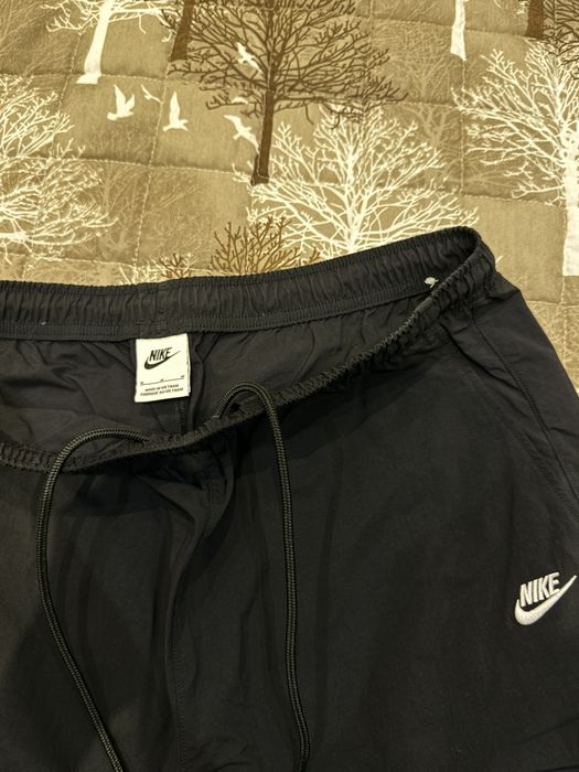 Nike Sportswear Black Екип