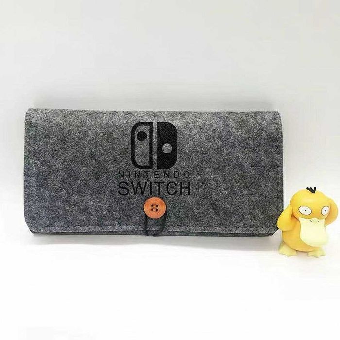 Войлочный Чехол для вашей Nintendo!