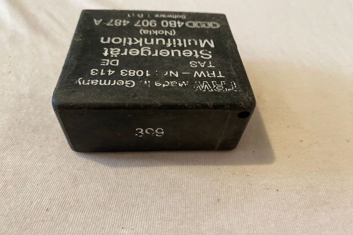 Releu  4b0907487a Audi A4 B8/8K