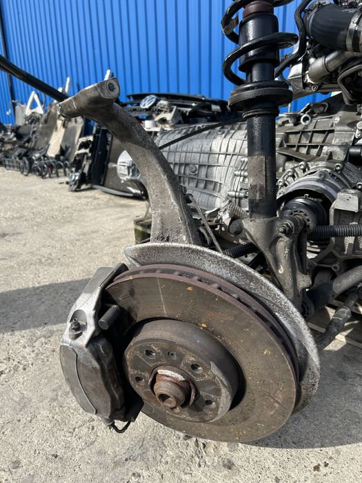 Fuzetă dreapta față Audi A5 2.0 Tdi Quattro  2022