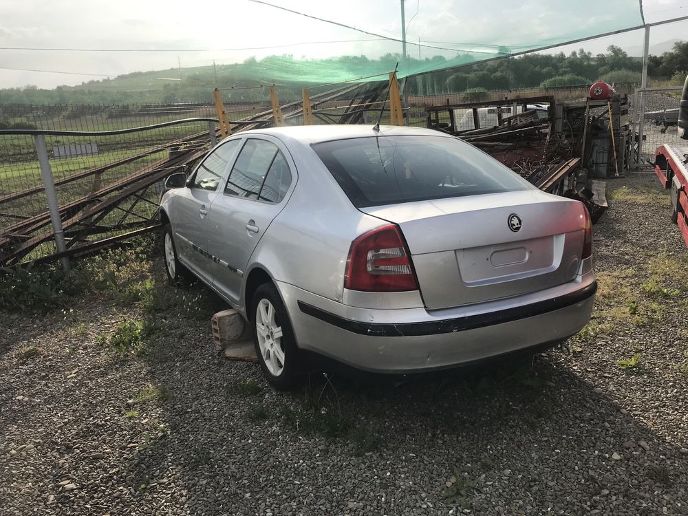 Dezbrez Skoda Octavia 14 benzina si gpl functionala