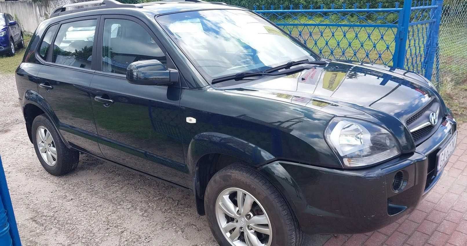 Hyundai Tucson 2.0 2wd Edition Plus