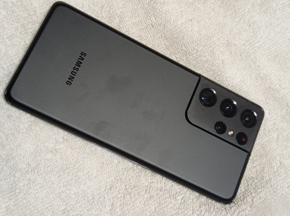 Samsung S21 Ultra 12/256