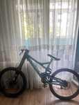Bicicleta comencal supreme downhill