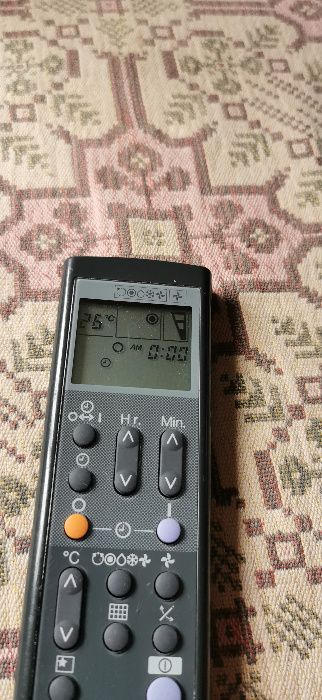 telecomanda aer conditionat ELECTROLUX RAR-23Z