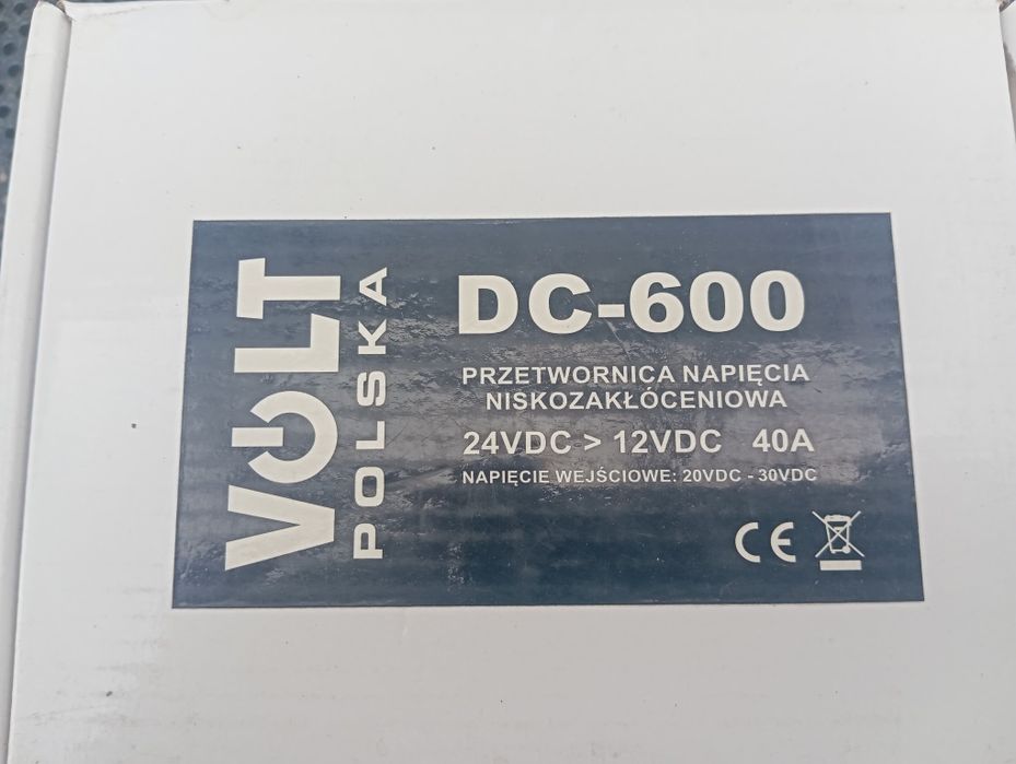 Invertor auto 24/12V