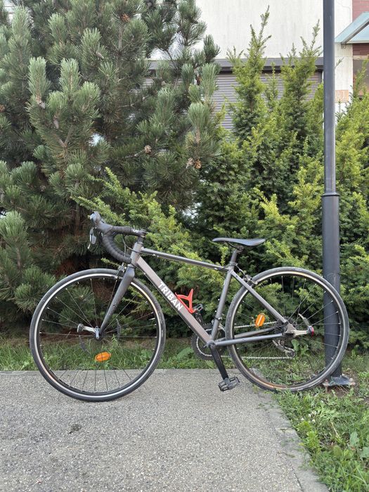 Bicicleta semicursiera Triban RC120 XS