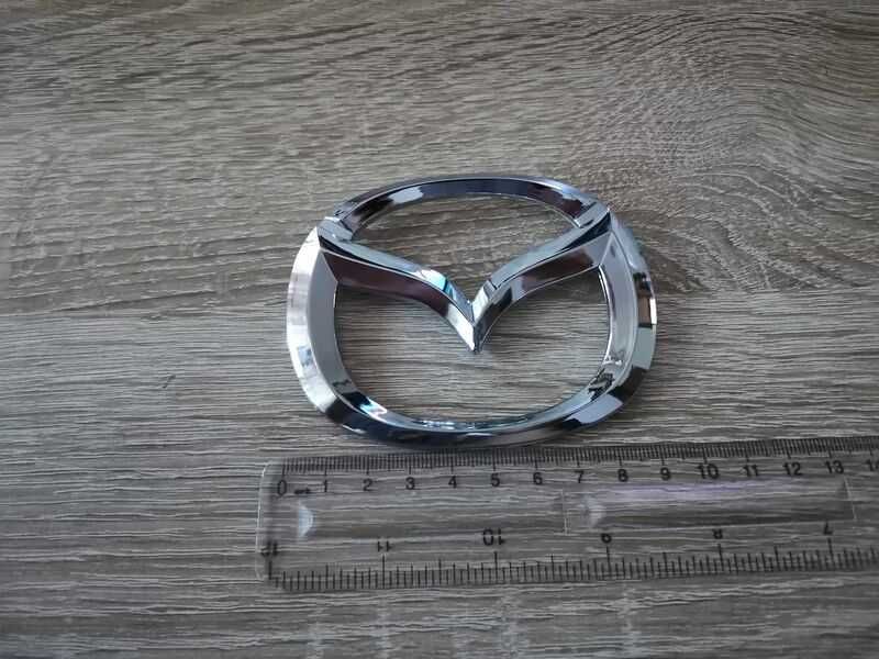 Мазда Mazda емблема лого