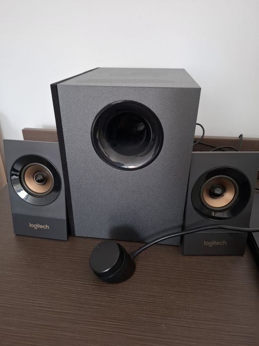 Boxe Logitech Z537 Bluetooth 60W