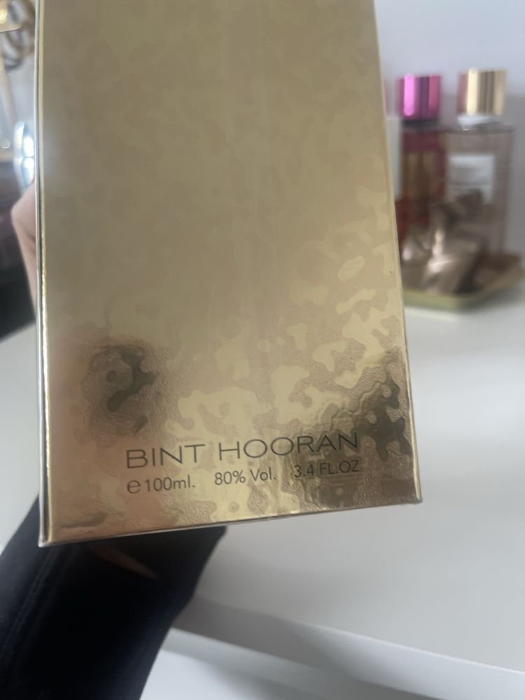 BINT HOORAN parfum de dama oud al zafaran