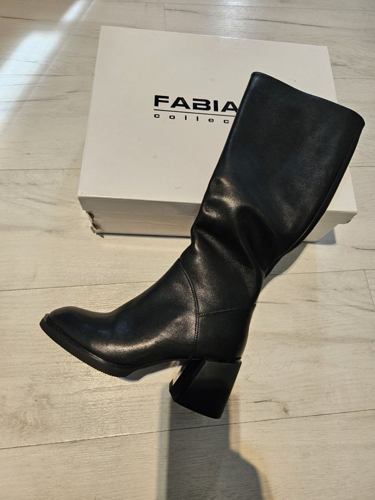 Дамски ботуши Fabiano