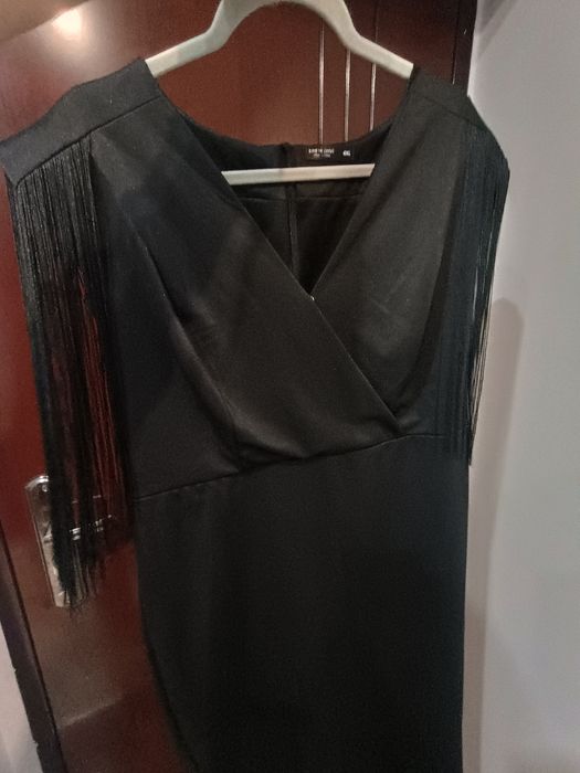 Дамска Рокля за повод-ххл