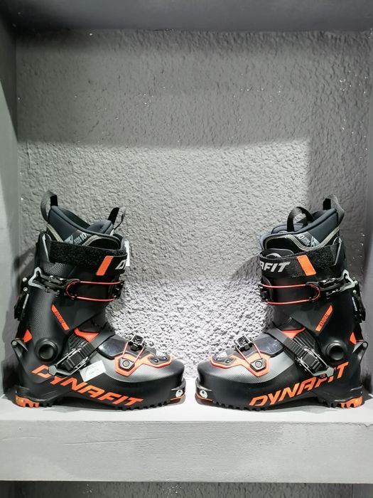 Clapari schiuri ski tura Dynafit Radical Test marime 27.5