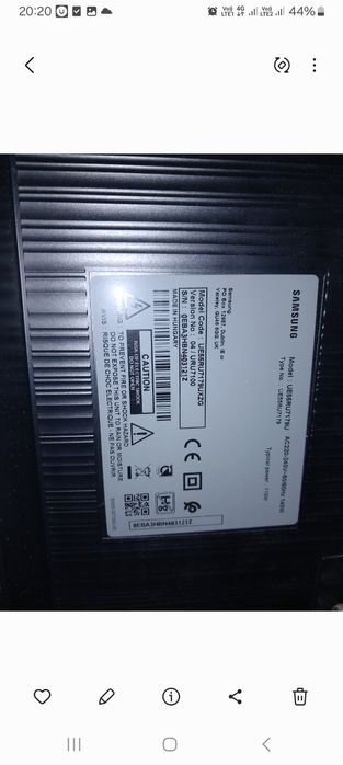 Tv Samsung smart