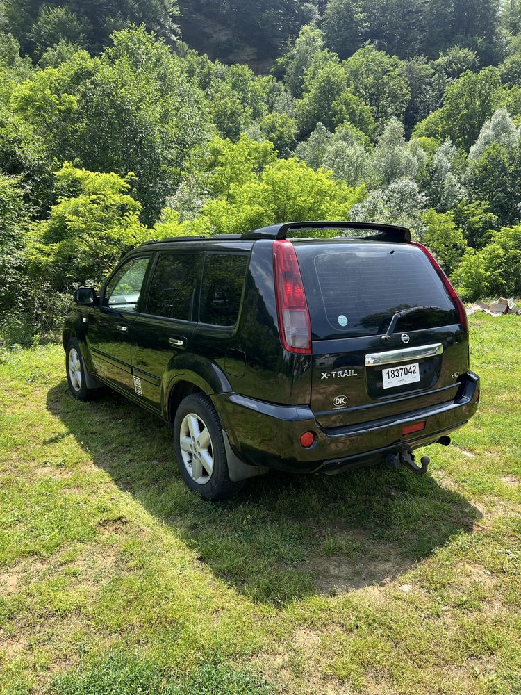 Nissan X-Trail 2.2 Diesel 4x4