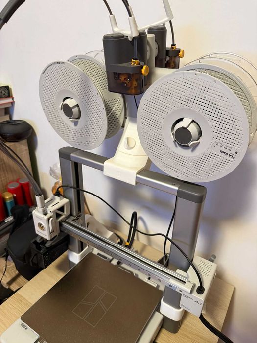 Bambu Lab A1 3D Printer + AMS