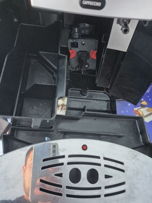 DeLonghi Perfecta Cappuccino